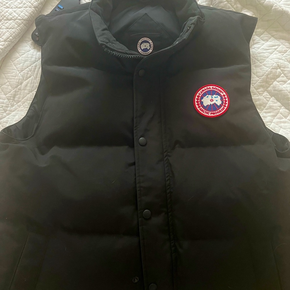 Canada Goose Vest
